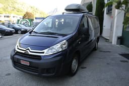CITROEN JUMPY 1