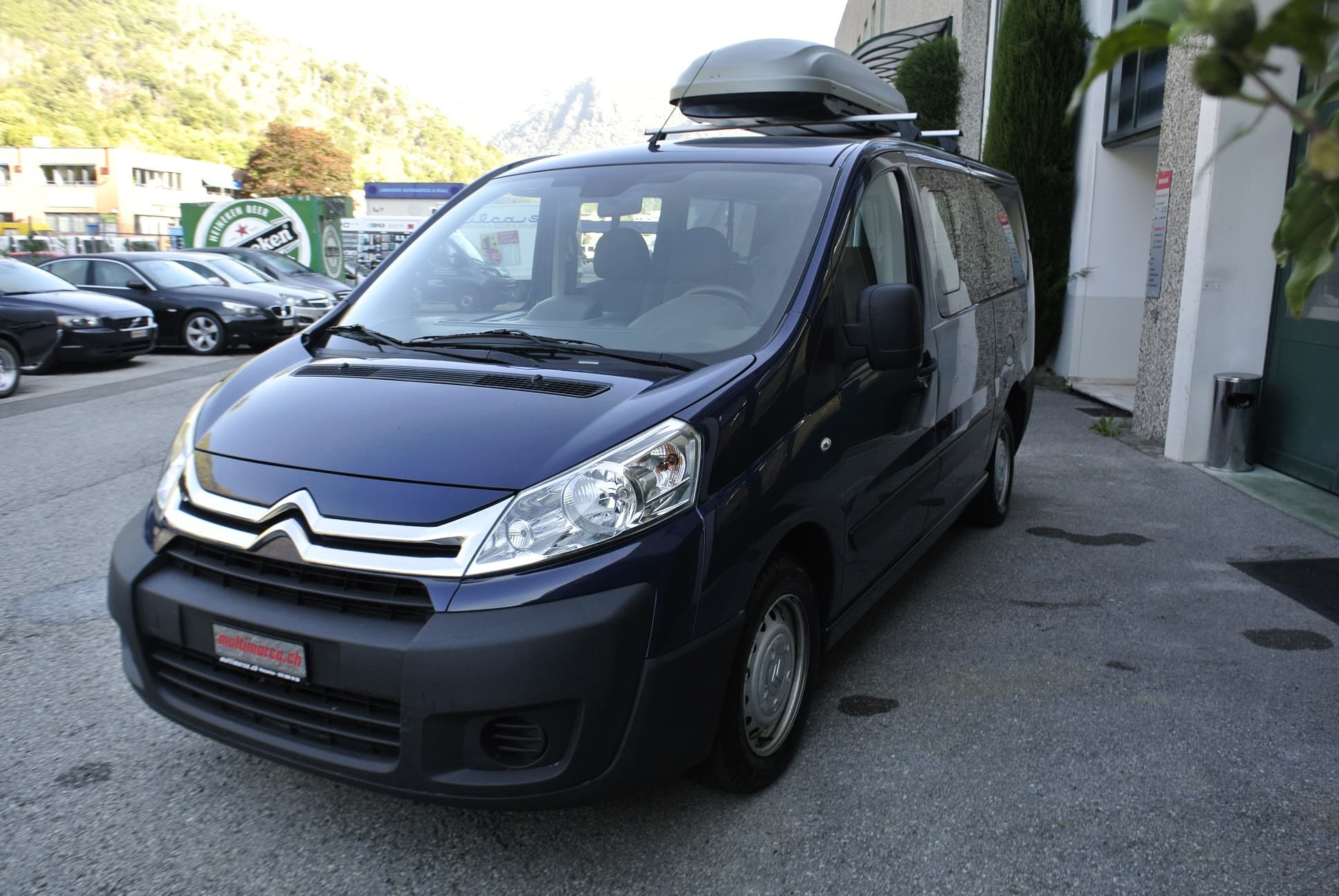 CITROEN JUMPY