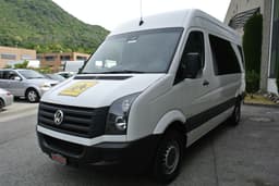 VW CRAFTER 1