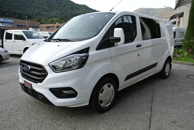 FORD TRANSIT CUSTOM Transit Custom Van 320 L2H1 DK Trend