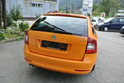 SKODA OCTAVIA 8