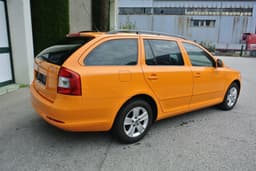 SKODA OCTAVIA 6