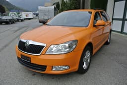 SKODA OCTAVIA 1