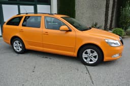 SKODA OCTAVIA 5