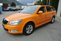 SKODA OCTAVIA 3