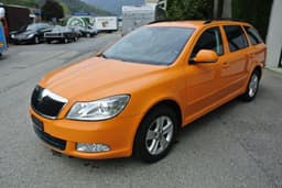 SKODA OCTAVIA 12