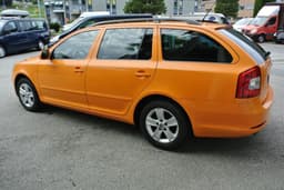 SKODA OCTAVIA 11