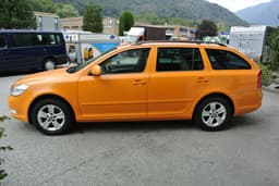 SKODA OCTAVIA 10