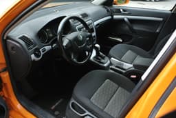 SKODA OCTAVIA 14