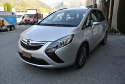 OPEL ZAFIRA 1