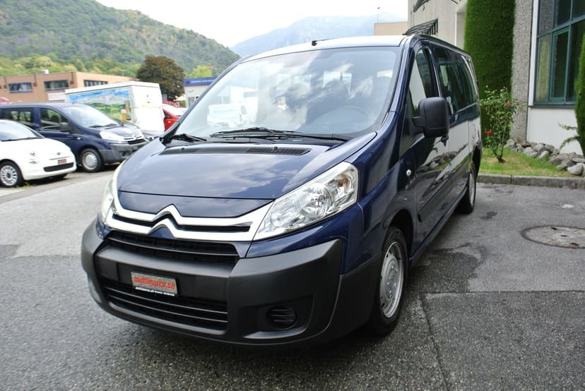 CITROEN JUMPY Jumpy 2.0 HDi L2H1 Attraction