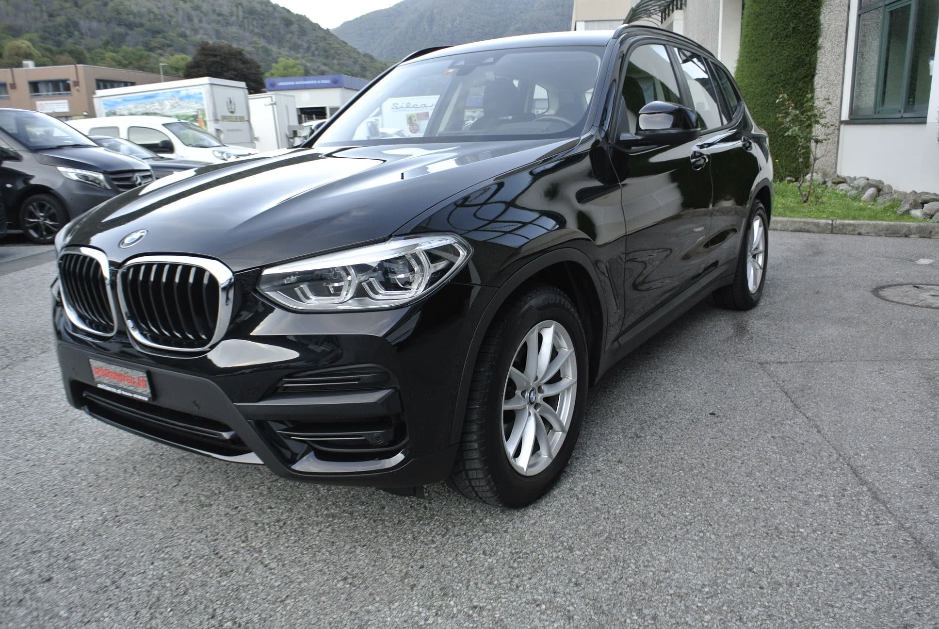 BMW X3