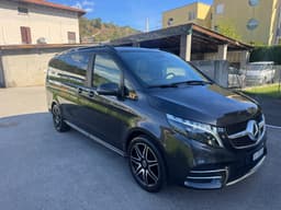 MERCEDES-BENZ V 300  4