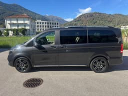 MERCEDES-BENZ V 300  6