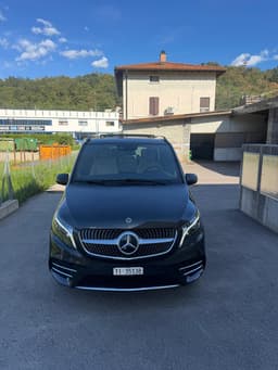 MERCEDES-BENZ V 300  5