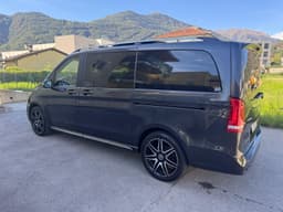MERCEDES-BENZ V 300  30