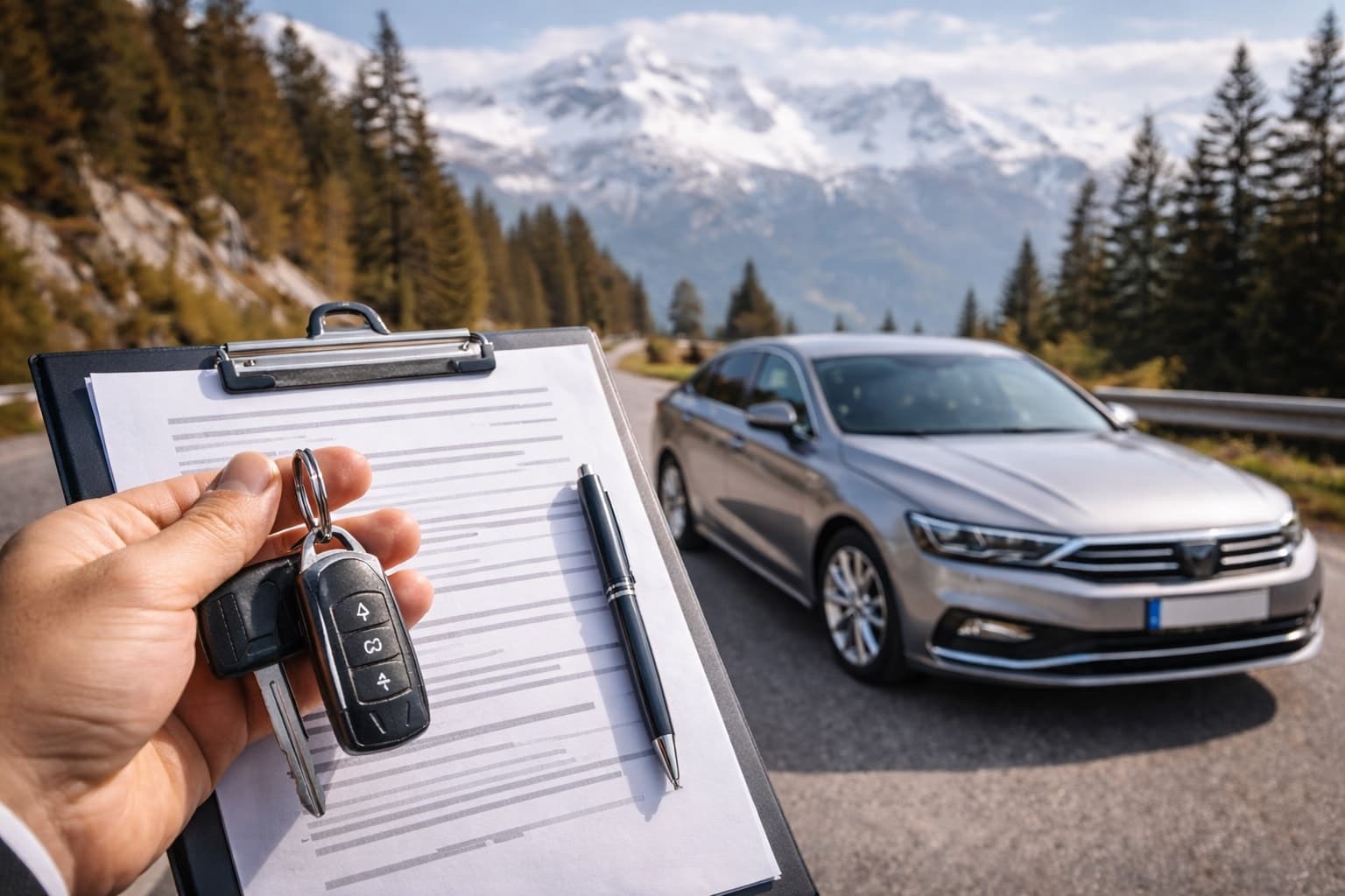 Scopri le migliori assicurazioni auto in Svizzera con consulenza personalizzata Assicurazione auto Svizzera – consulenza specializzata Multimarca