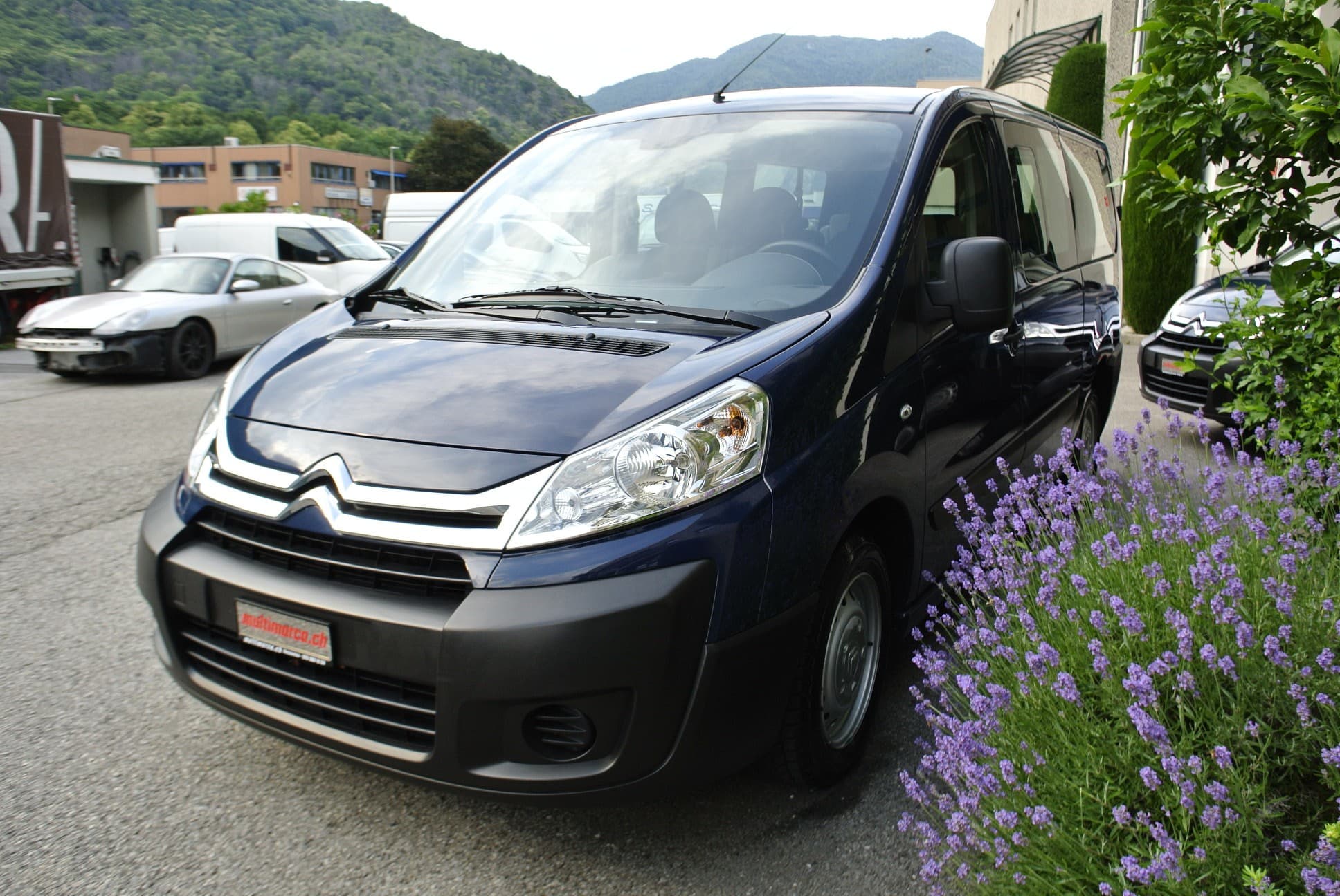 CITROEN JUMPY