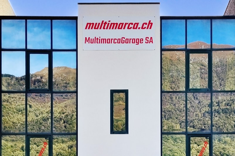 Chi Siamo MultimarcaGarage SA
